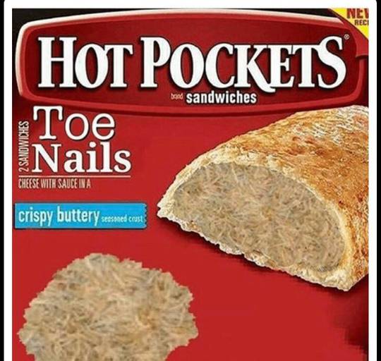 Looks deliciously crunchy
