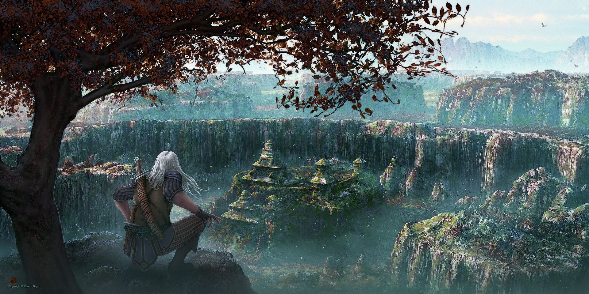 Lost by Kerem Beyit