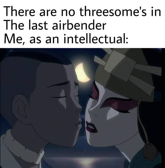 Lots of good Avatar memes as of late