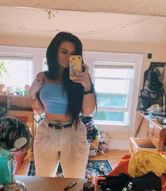 Louder than god’s revolver and twice as shiiii... sexy