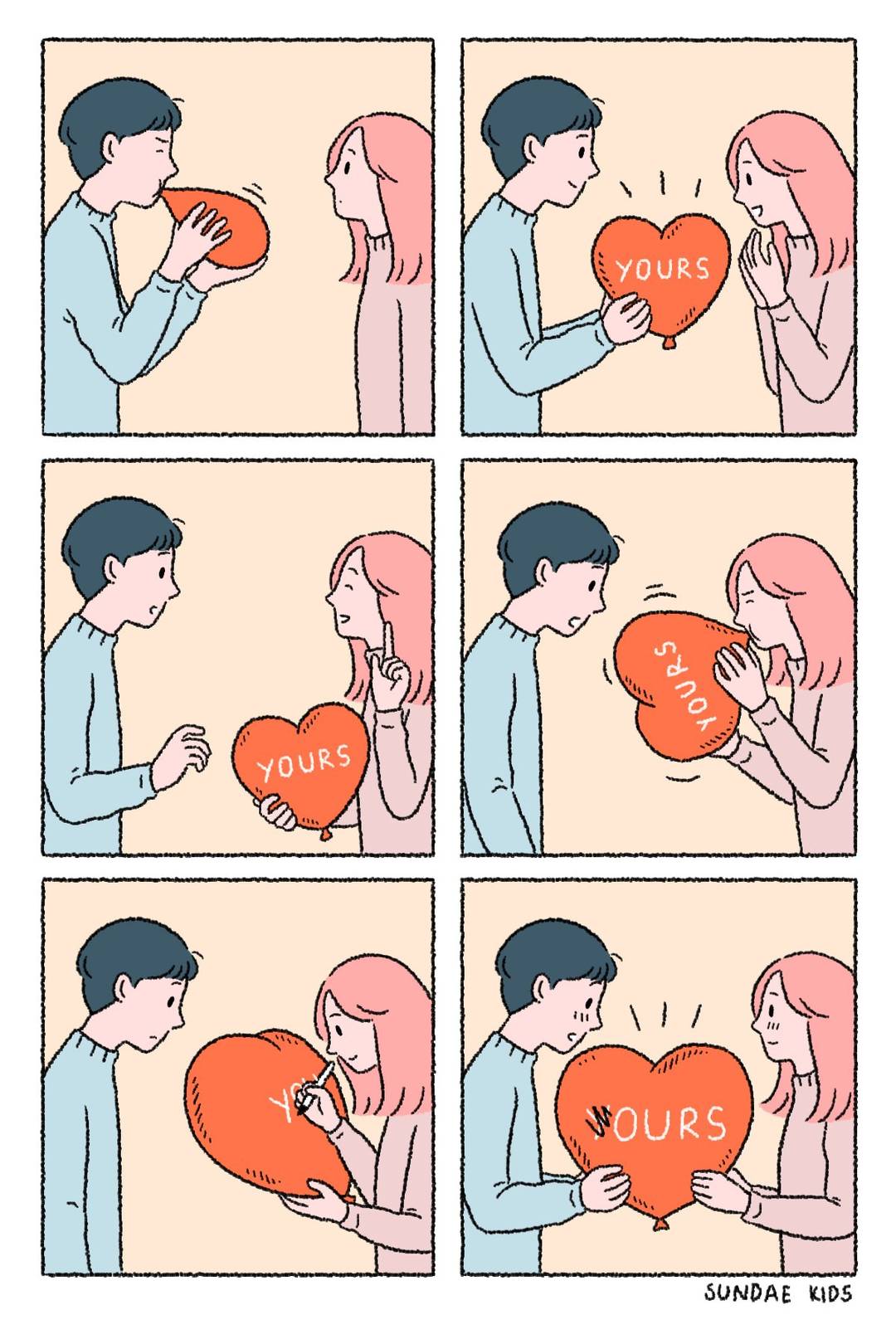 Love is Communist