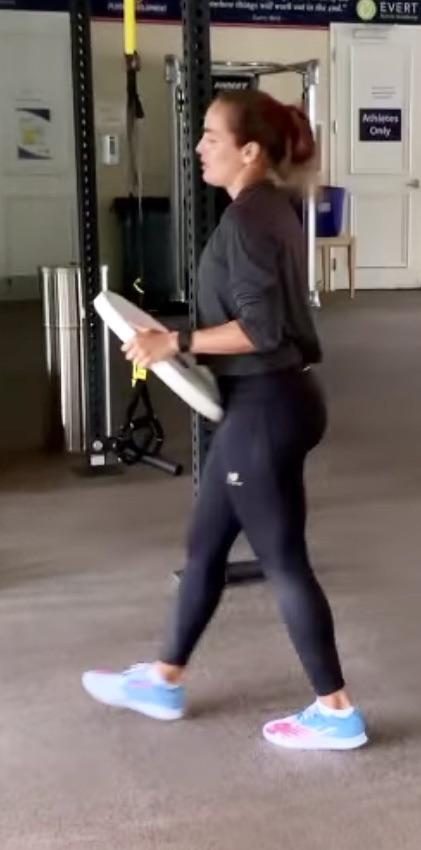 Love Monica Puig Ass