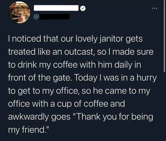 Love the kindness