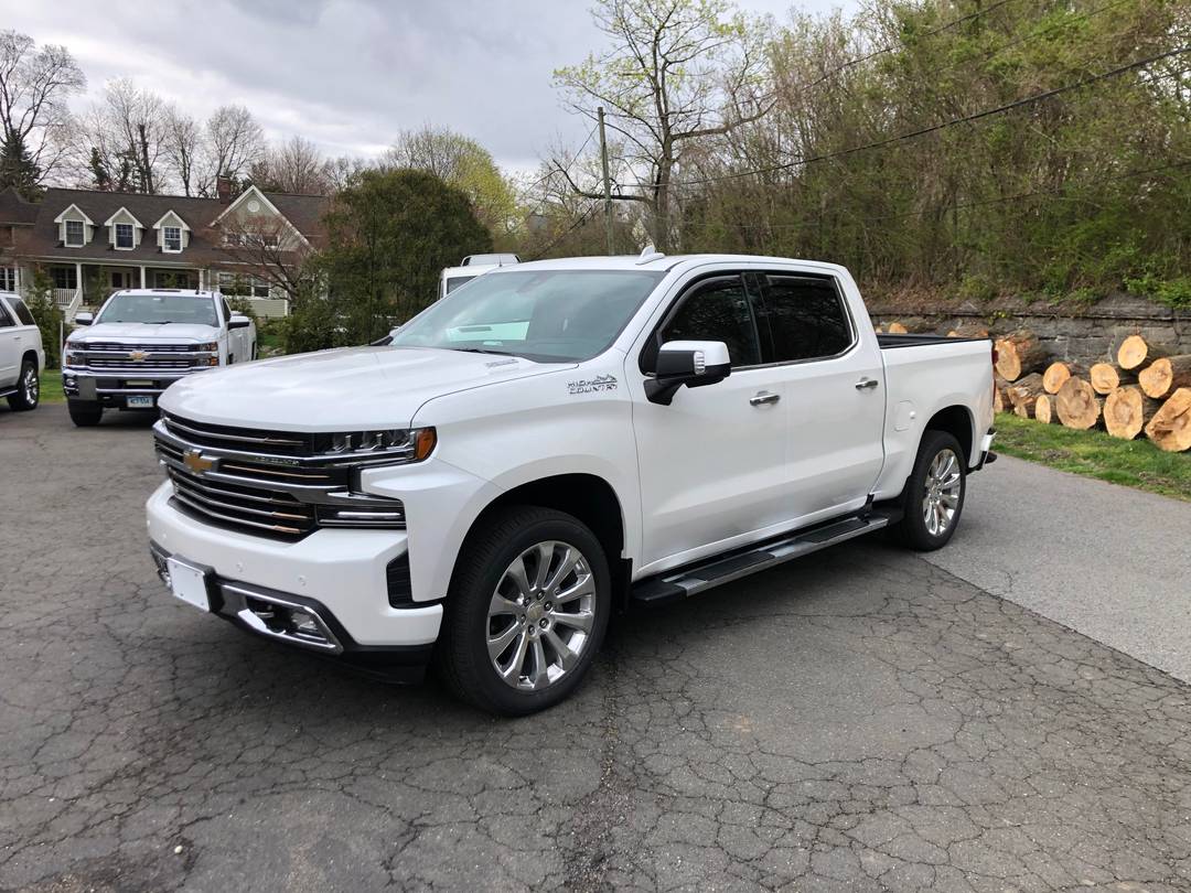Love the new 2020 1500 Duramax