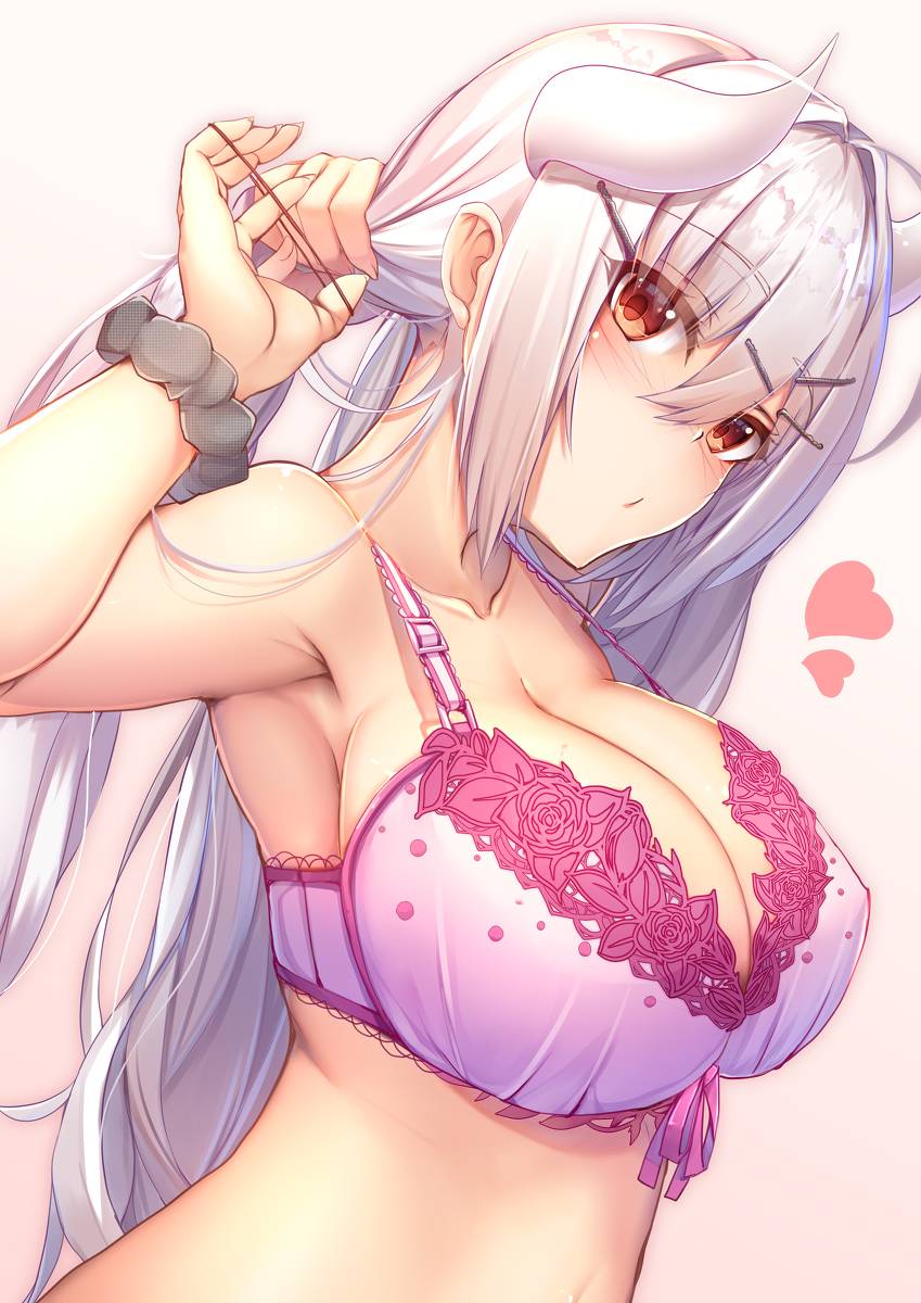 Moshimo Kyonyuu Kasshoku