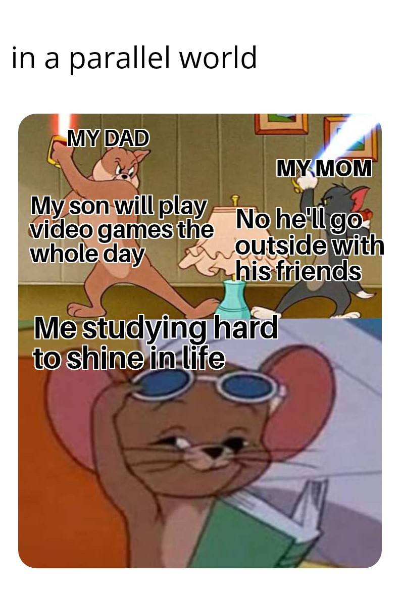 low effort meme...