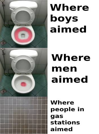 Low resolution makes it funny