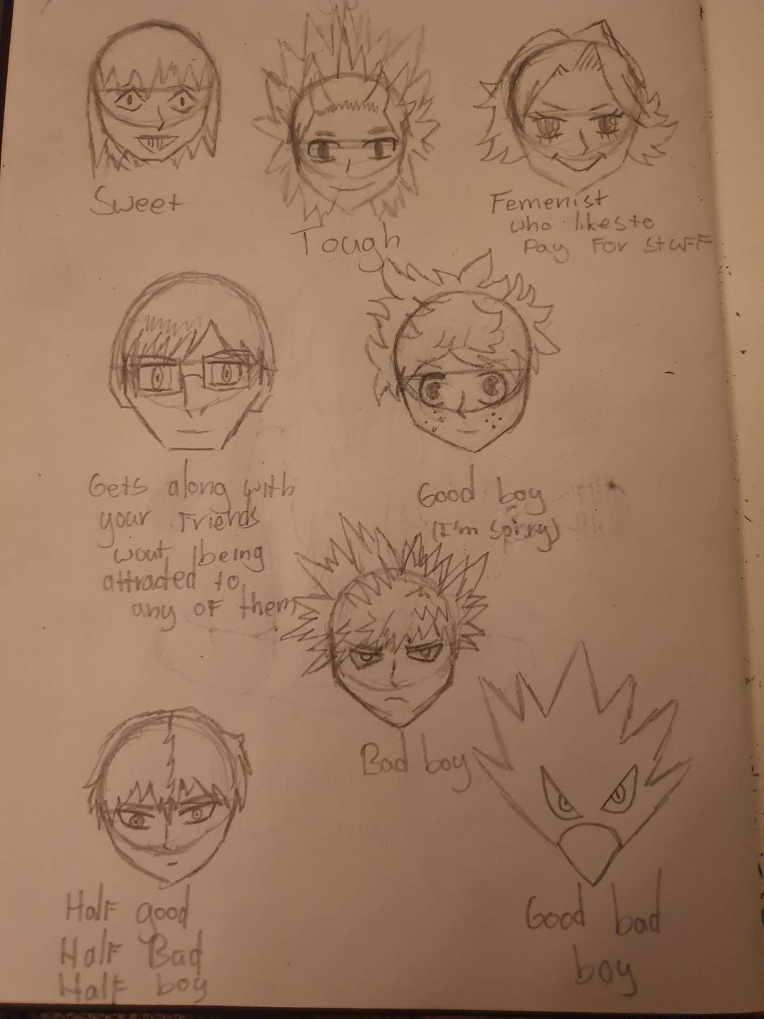 Lower your expectations, Bo Burningham