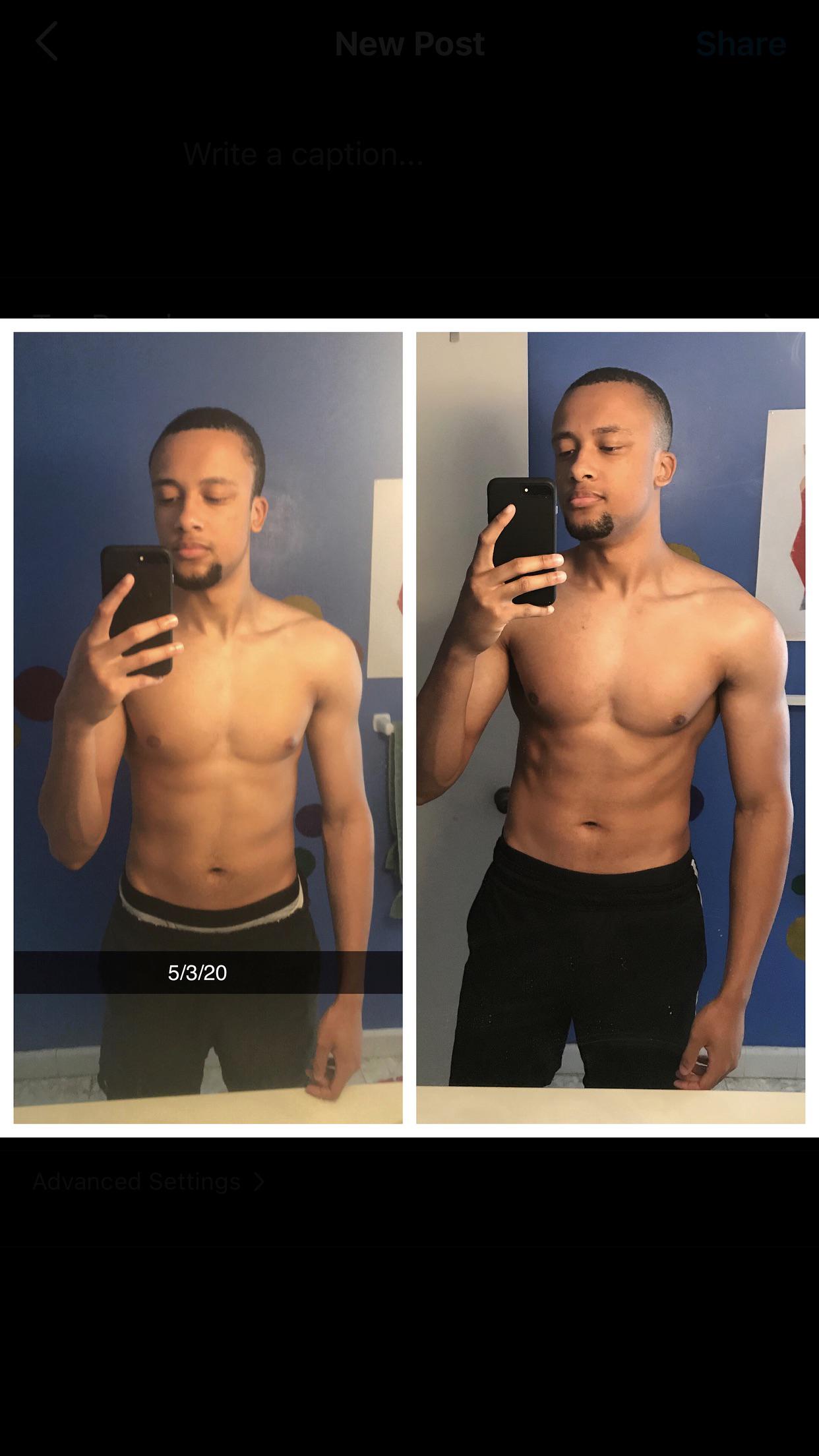 M/23/6’3” [175lbs to 185lbs] (1 year) | Scrolller