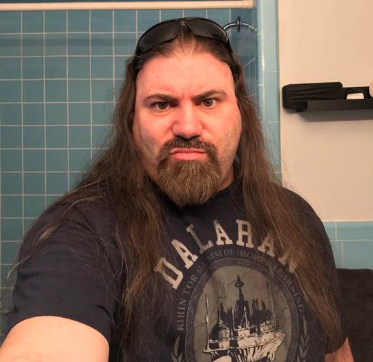 (M 43) Two years ago today!