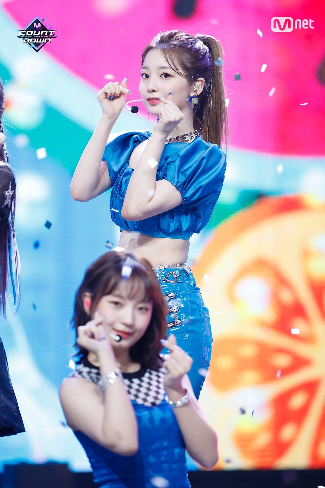 M Countdown Yeonhee
