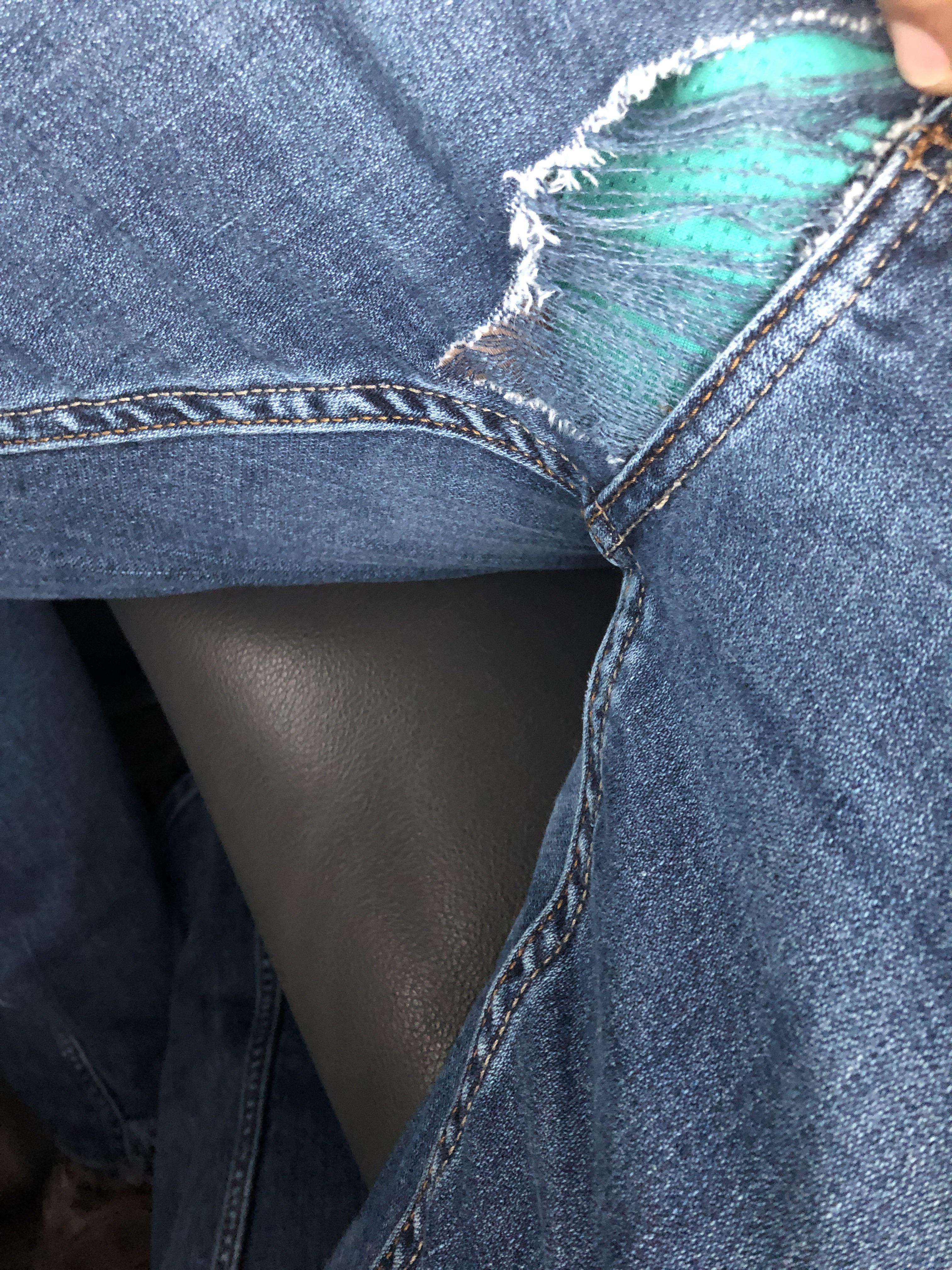 Breaking It Off Pants