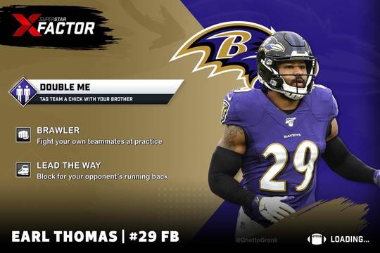 Madden 21 loading screen