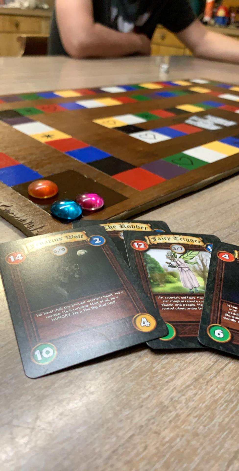 Made my own Raid board!