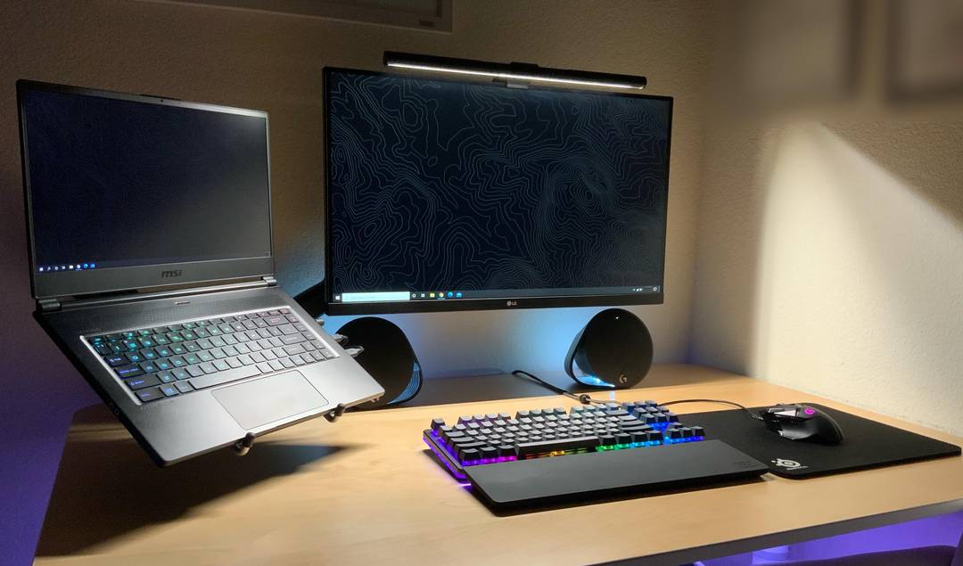 Made some upgrades