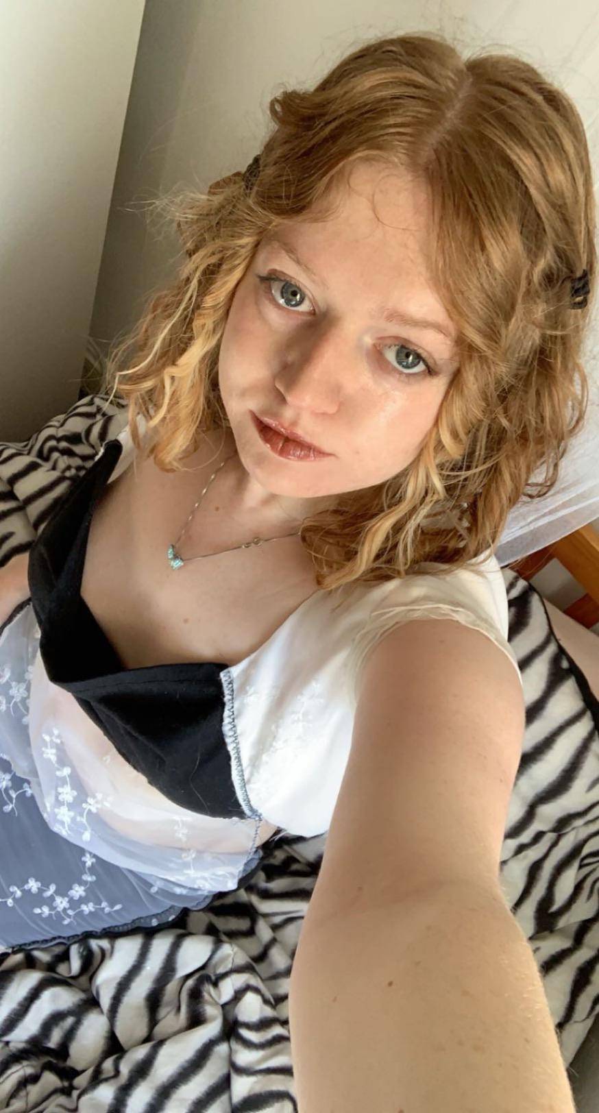 Made this outfit