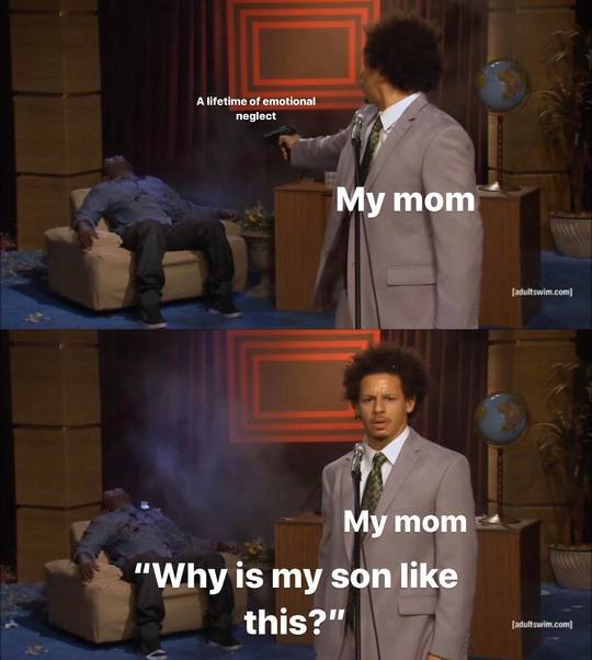 Made with authentic tears