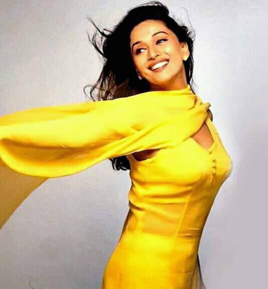 Madhuri Dixit