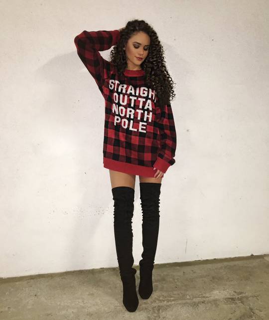 Madison Pettis