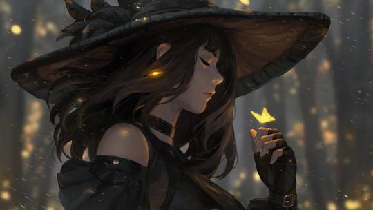Mage [1920 x 1080]