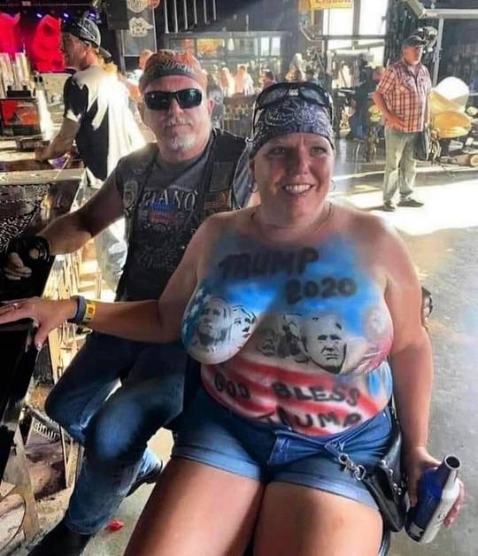 Make America Gag Again