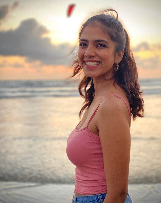 Malavika Mohanan