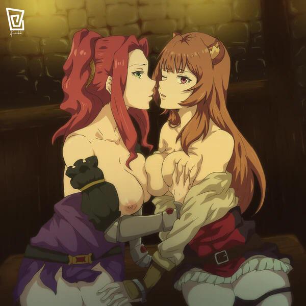 Malty x Raphtalia
