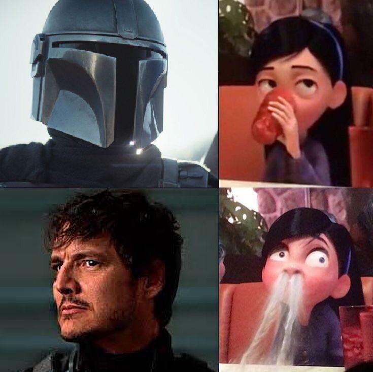 Mando meme I just made!