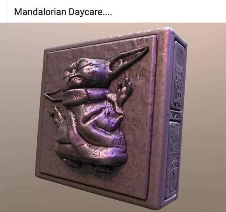 Mando’s daycare