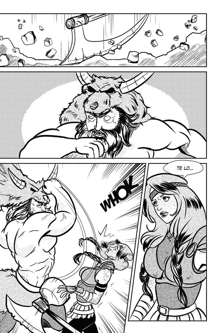 Manga Keel