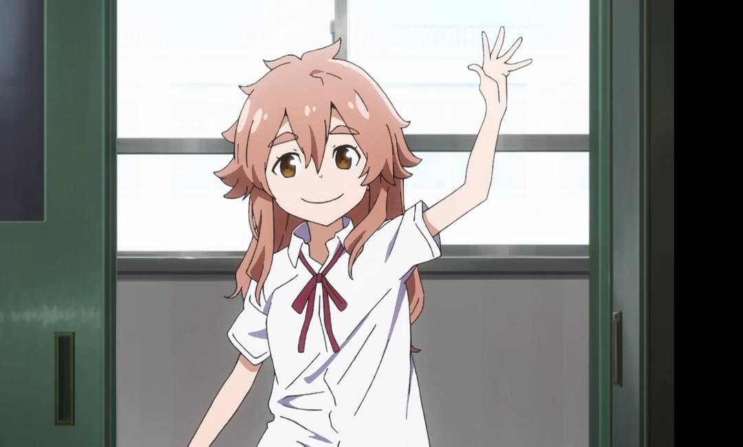 Manga readers plz spoil me, is she gonna appear again anytime soon? Cause the first two episodes of the anime made her look semi-important.