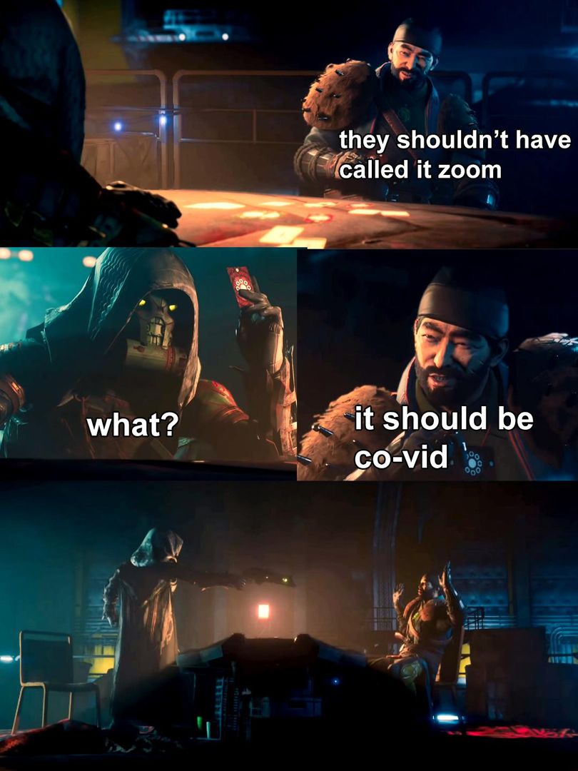 man's got a point