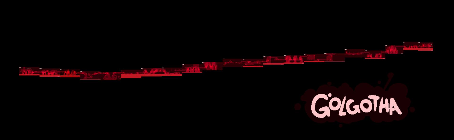 Map of Golgotha