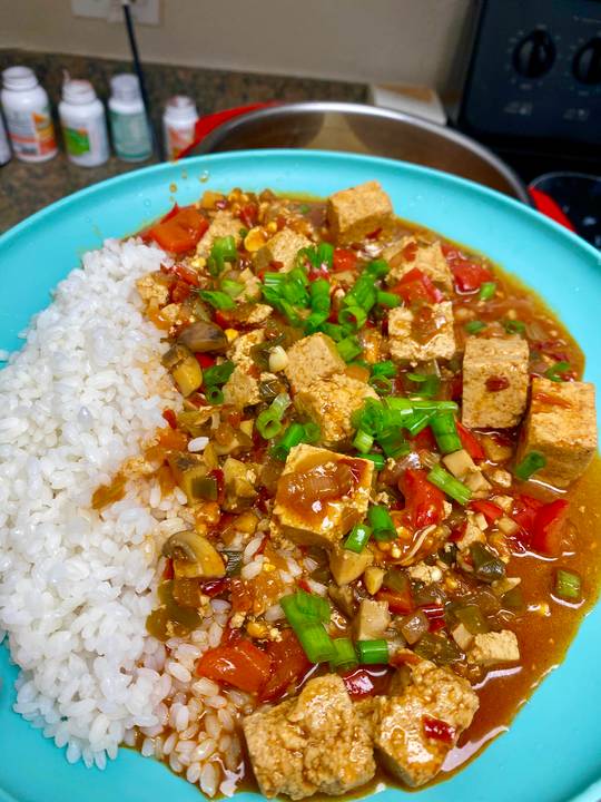 Mapo Tofu 🤤