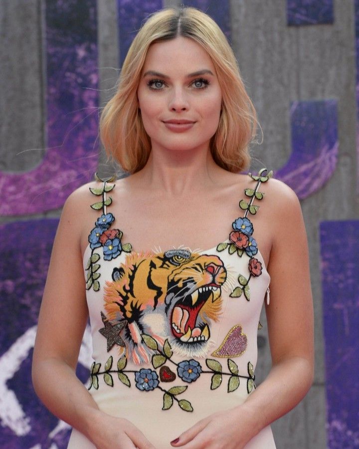 Margot Robbie