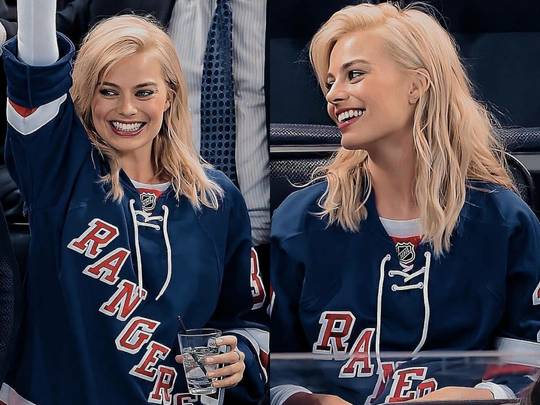 Margot Robbie