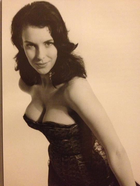 Marie Devereux - The Brides of Dracula (1960)