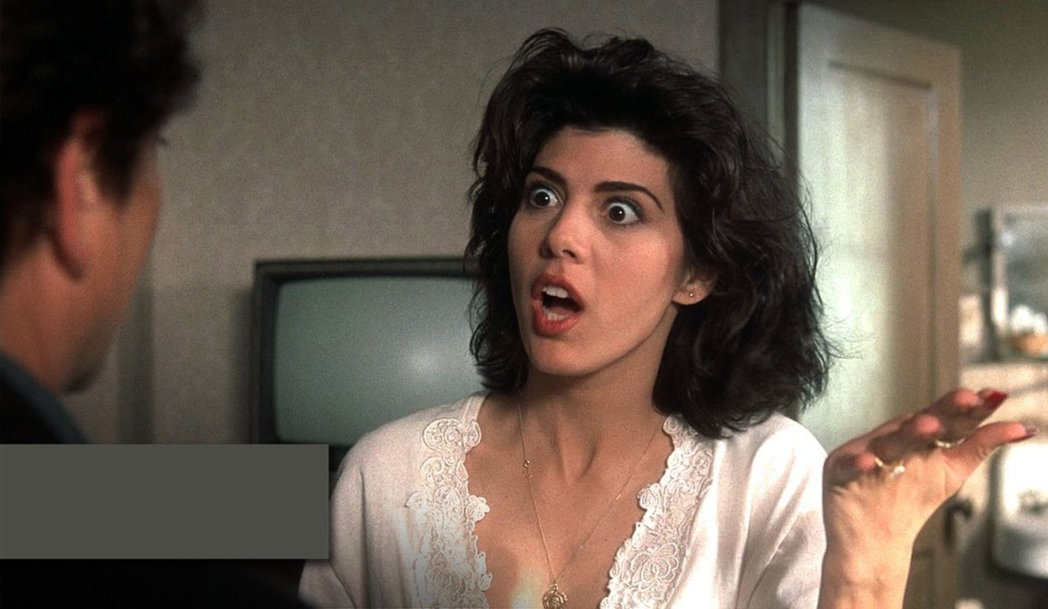 Marisa Tomei ~ My Cousin Vinny: Scrolller