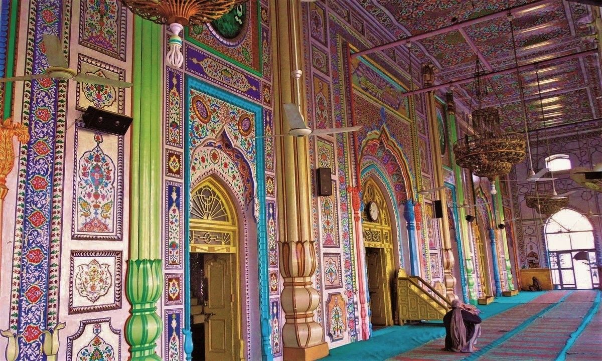 Markazi Jamia Masjid (Rawalpindi, Pakistan)