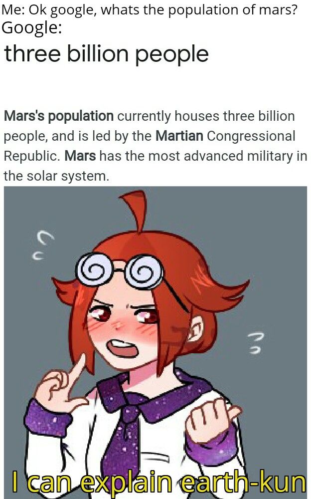 Mars-chan