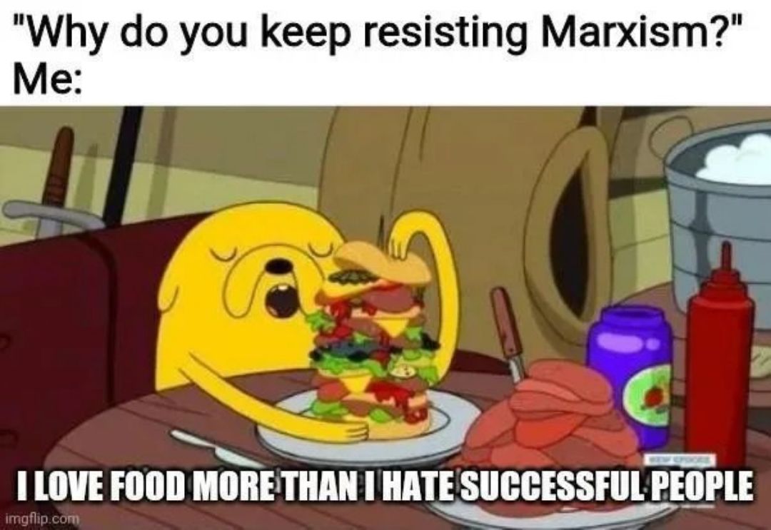 I love me some food