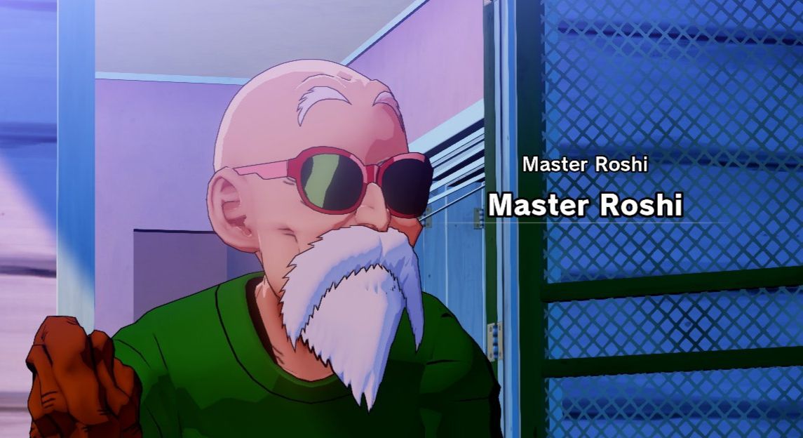 Master Roshi | Scrolller