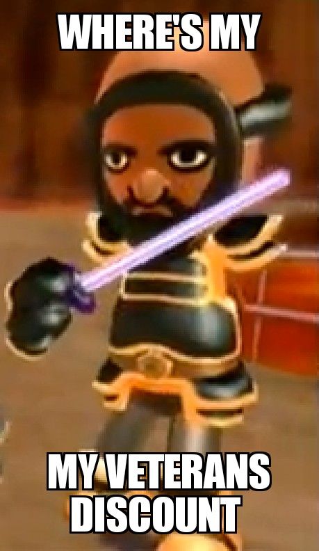 Matthew back from war