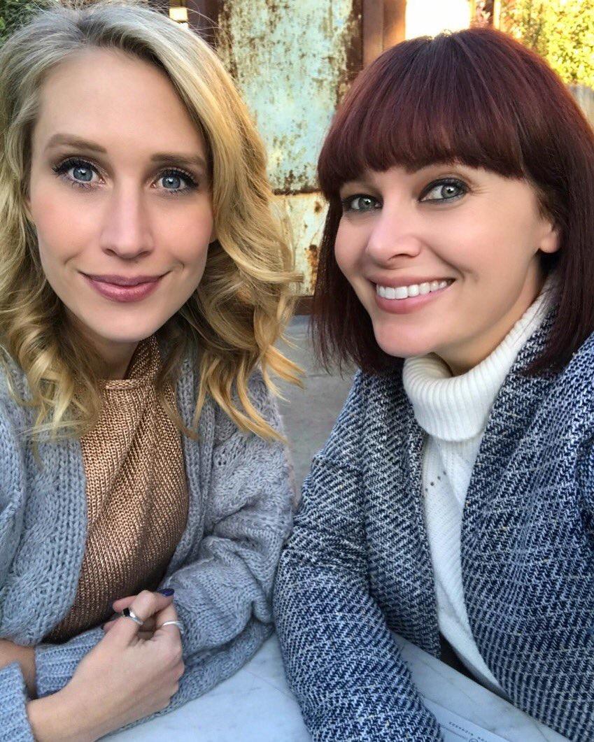 Maude Garrett and Alicia Malone (no filter) Scrolller