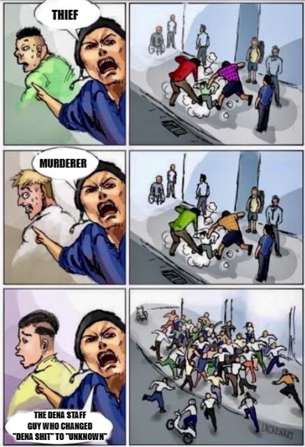 May he rest in Piece