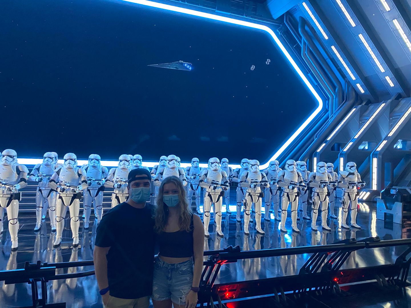May the 4th be with you!
