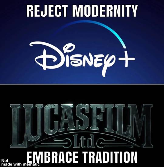 May the 4th be with you!