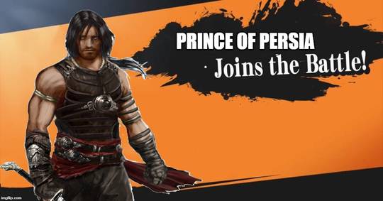 Maybe he'll make it, who knows?