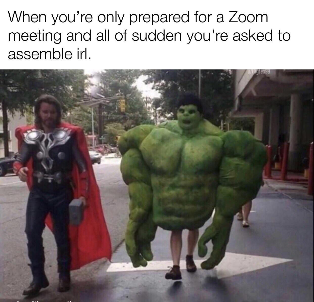 Maybe they won’t notice.