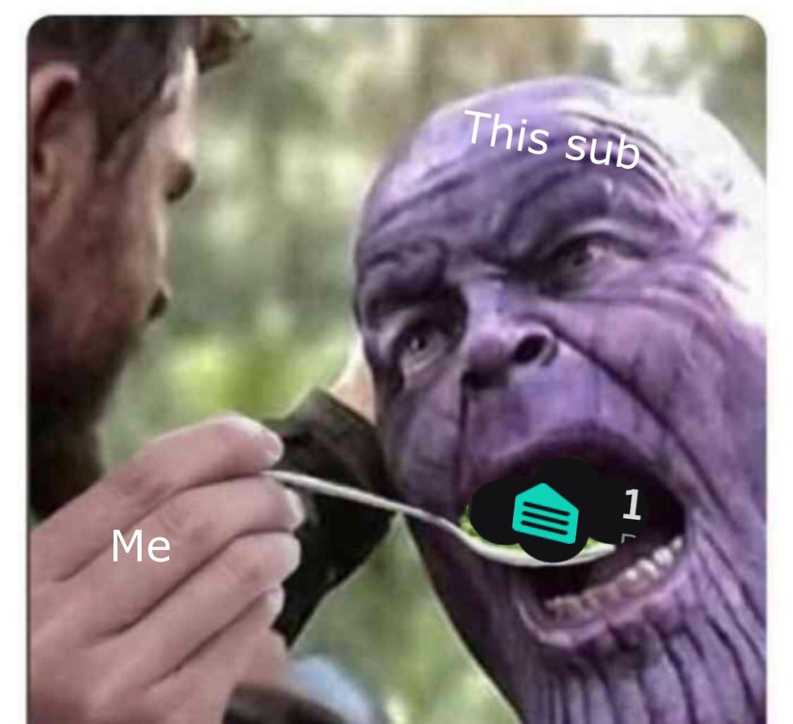 Me on my cake day